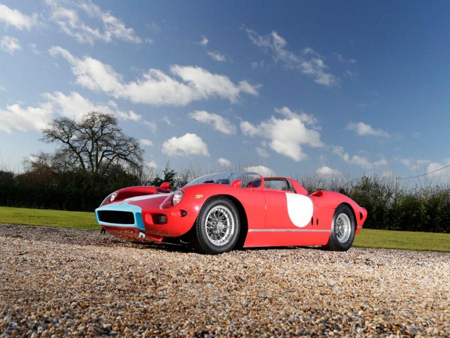  Ferrari 330 P 1964 года  (фото 5 из 13)